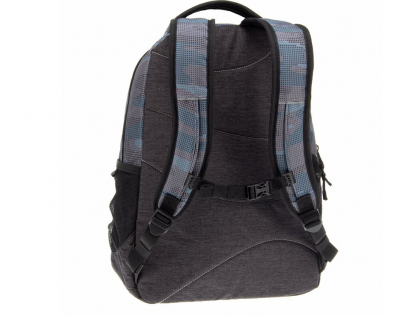 Ars Una Študentský batoh Military AU5