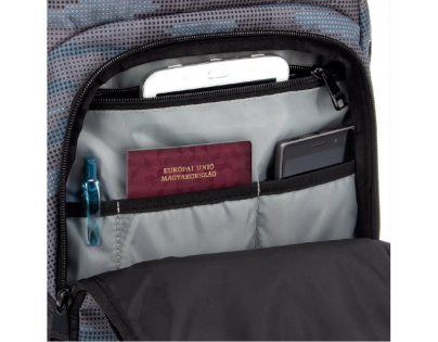 Ars Una Študentský batoh Military AU5