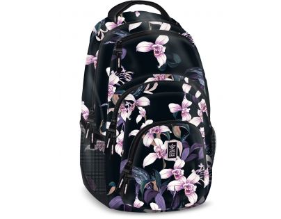 Ars Una Študentský batoh Orchidey AU2