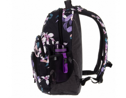 Ars Una Študentský batoh Orchidey AU2