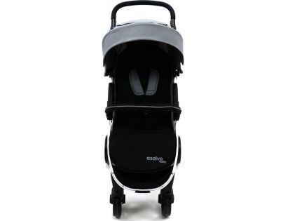 Asalvo America Plus športový kočík anthracite