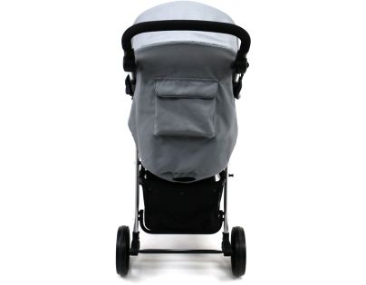 Asalvo America Plus športový kočík anthracite