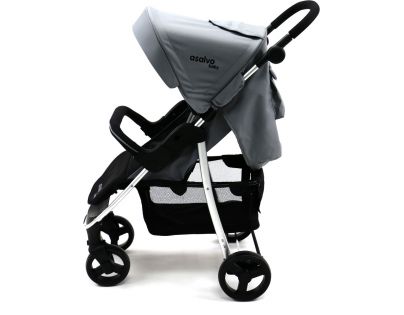 Asalvo America Plus športový kočík anthracite