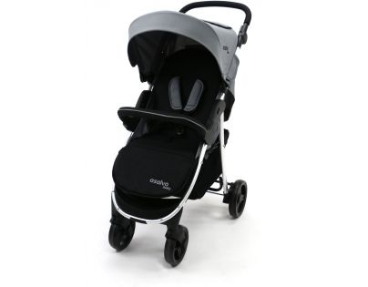 Asalvo America Plus športový kočík anthracite