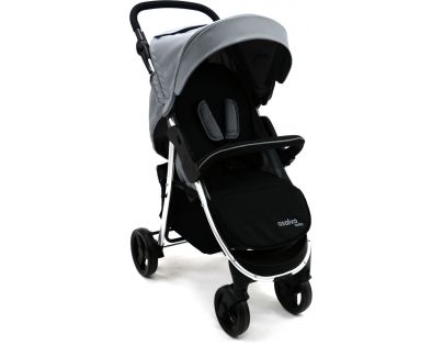 Asalvo America Plus športový kočík anthracite