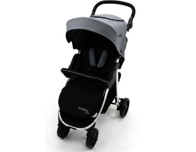 Asalvo America Plus športový kočík anthracite