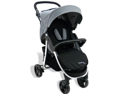 Asalvo America Plus športový kočík anthracite