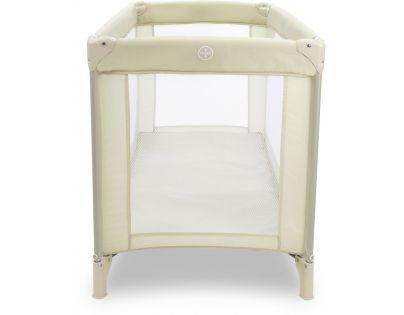 Asalvo Cestovná postieľka Basic beige