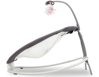 Asalvo Fold kresielko Birds pink