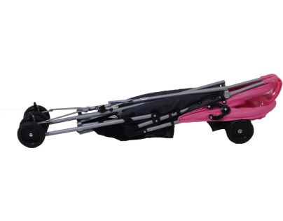 Asalvo Golfový kočík Mykonos pink
