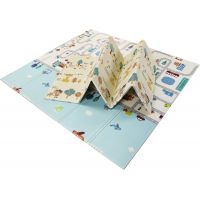 Asalvo Hracia podložka Play mat XXL 200 x 180 cm