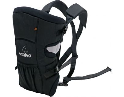 Asalvo Nosič na brucho black