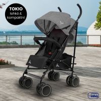 Asalvo TOKIO golfáč 6m-15kg anthracite 6