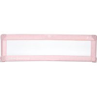 Asalvo Zábrana k posteli 150 stars pink