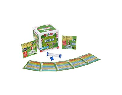 Asmodee BrainBox - fotbal