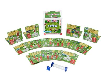 Asmodee BrainBox - fotbal