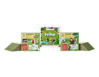 Asmodee BrainBox - fotbal