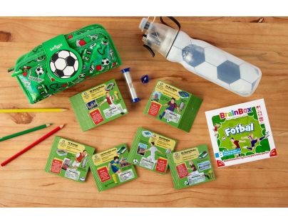 Asmodee BrainBox - fotbal