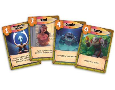 Asmodee Disney Stitch: Rošťák 626