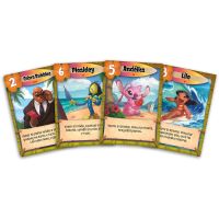 Asmodee Disney Stitch: Rošťák 626 3