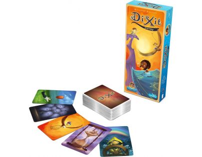 Asmodee Dixit 3. rozšírenie Journey