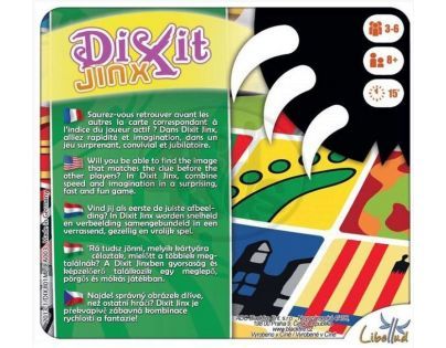 Asmodee Dixit Jinx