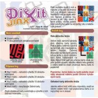 Asmodee Dixit Jinx 3