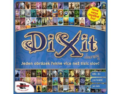 Asmodee Dixit Journey