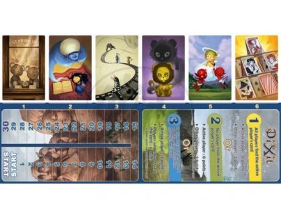 Asmodee Dixit Journey