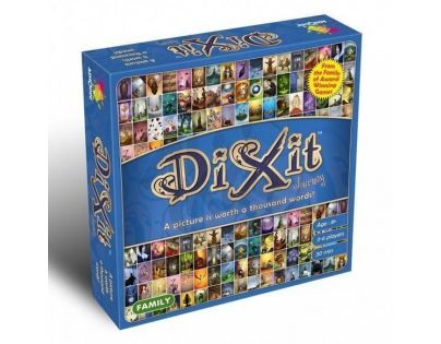 Asmodee Dixit Journey