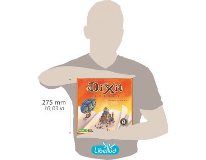Asmodee Dixit: Odyssey