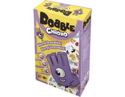 Asmodee Dobble Chrono