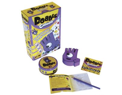 Asmodee Dobble Chrono