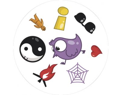 Asmodee Dobble Chrono