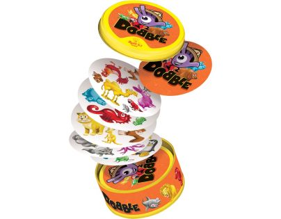 Asmodee Dobble ZOO