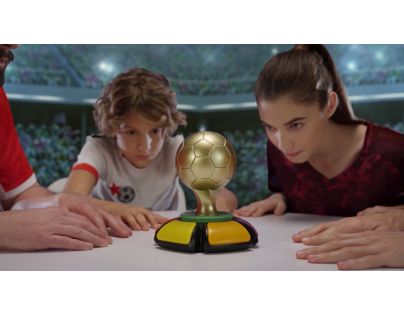 Asmodee FanZóna TIKI-TAKA - fotbalový kvíz