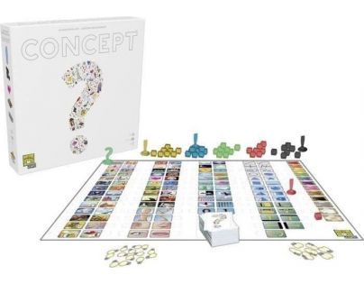 Asmodee Koncept