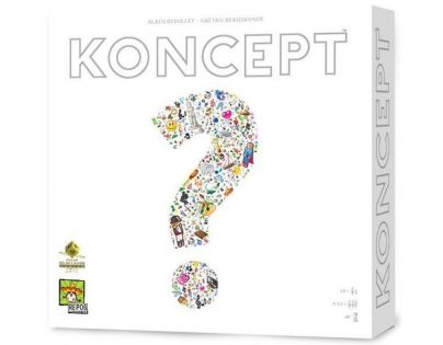 Asmodee Koncept
