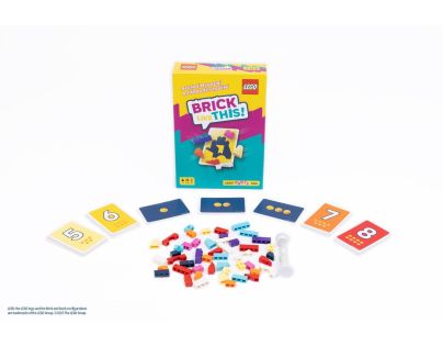 Asmodee LEGO Brick Like This