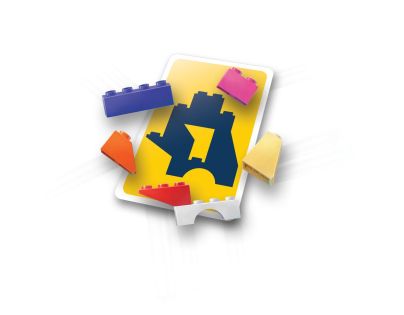 Asmodee LEGO Brick Like This