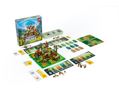 Asmodee LEGO® Monkey Palace - Opičí palác