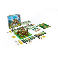 Asmodee LEGO® Monkey Palace - Opičí palác