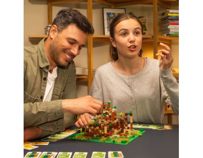 Asmodee LEGO® Monkey Palace - Opičí palác