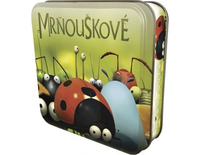 Asmodee Mrňouskové