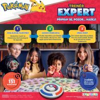 Asmodee Pokémon Trenér Expert 5