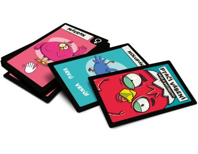 Asmodee Ptačí vábení