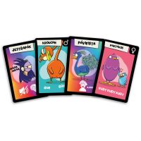 Asmodee Ptačí vábení 4