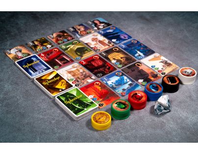 Asmodee Splendor - nová edice