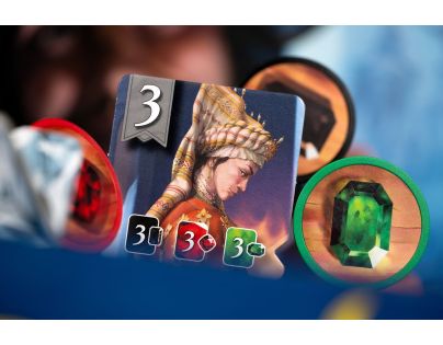 Asmodee Splendor - nová edice