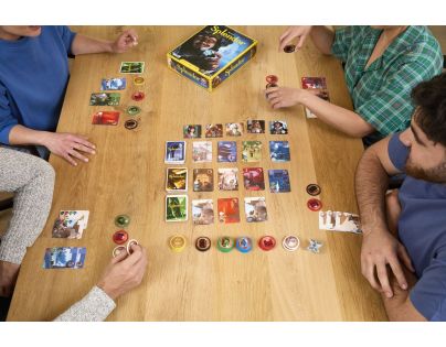 Asmodee Splendor - nová edice